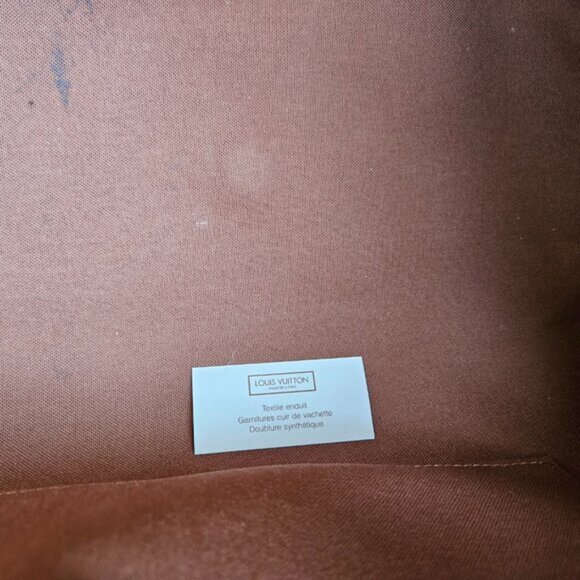 SOLD Louis Vuitton GM TIVOLI COMPLETE INLCUSION - Picture 4 of 16